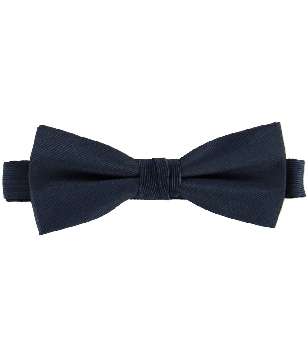 Grunt Butterfly m. Lommetørklæde - Navy