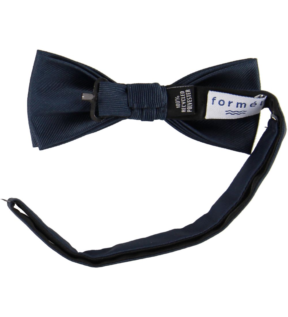 Grunt Butterfly m. Lommetørklæde - Navy