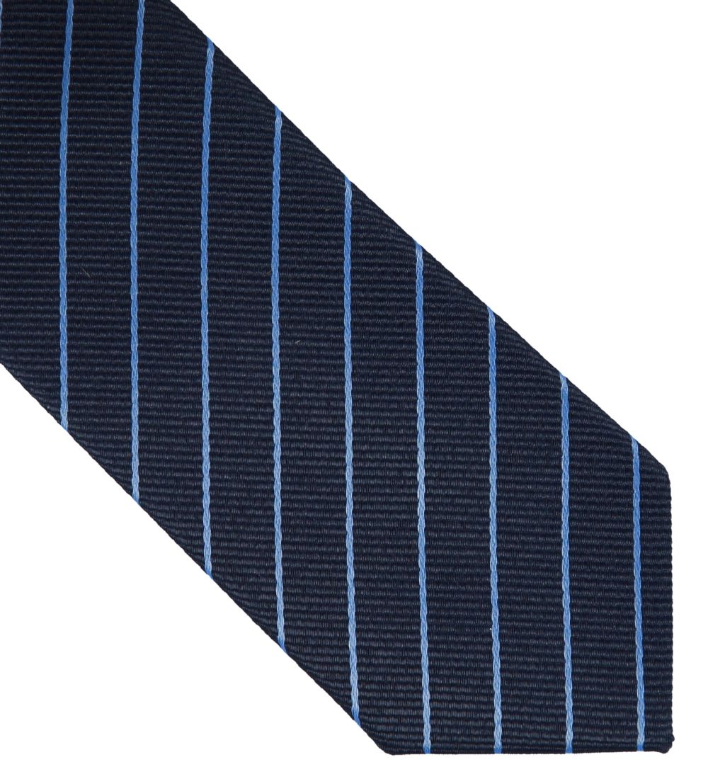 Grunt Slips - Navy/Lyseblå