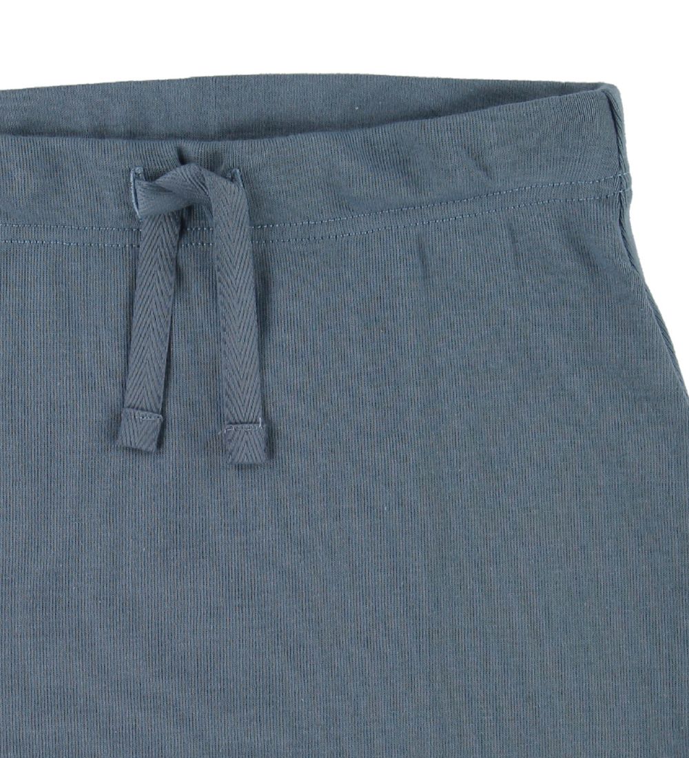 Minimalisma Shorts - Norse - Steel Blue