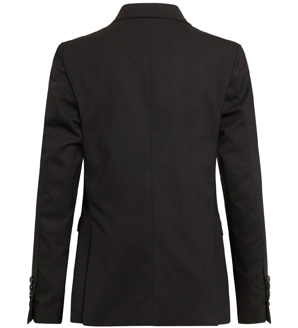 Grunt Blazer - Kalle - Sort