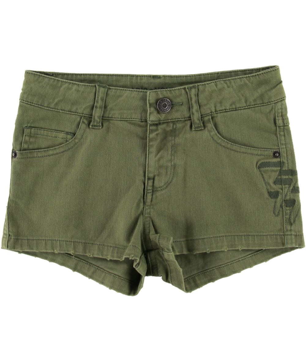 Zadig & Voltaire Shorts - Denim - Armygrøn