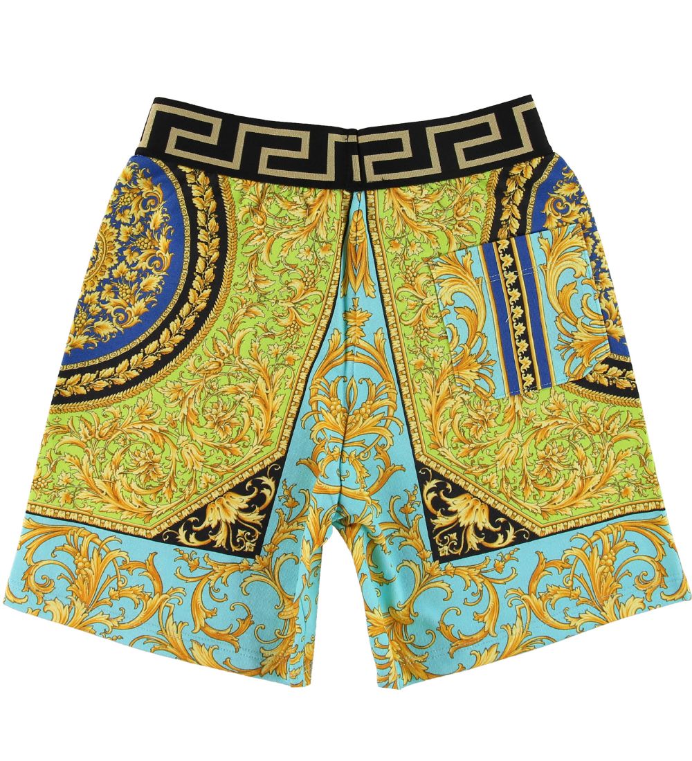 Versace Sweatshorts - Grøn
