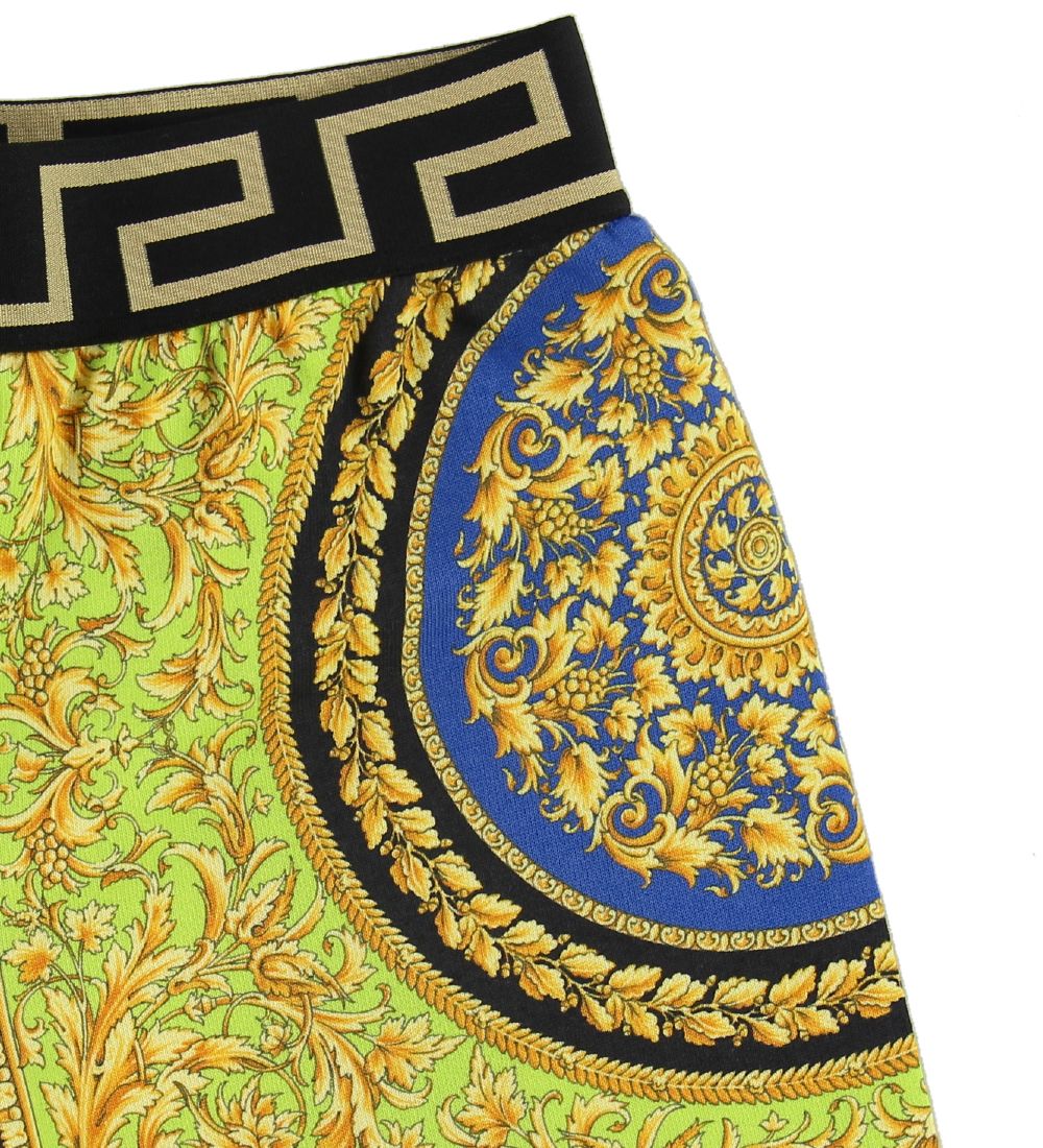 Versace Sweatshorts - Grøn
