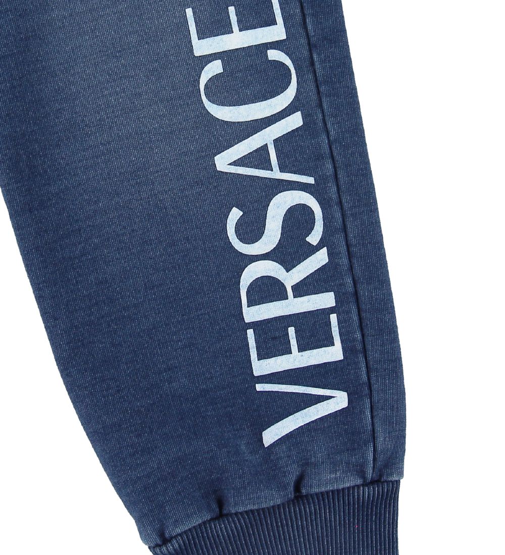 Versace Sweatpants - Blå