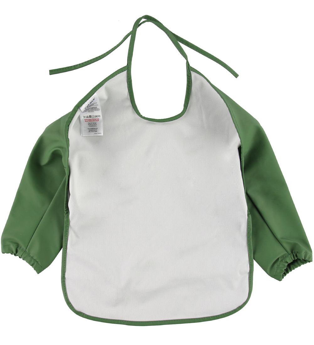 CeLaVi Forklæde - PU - Elm Green