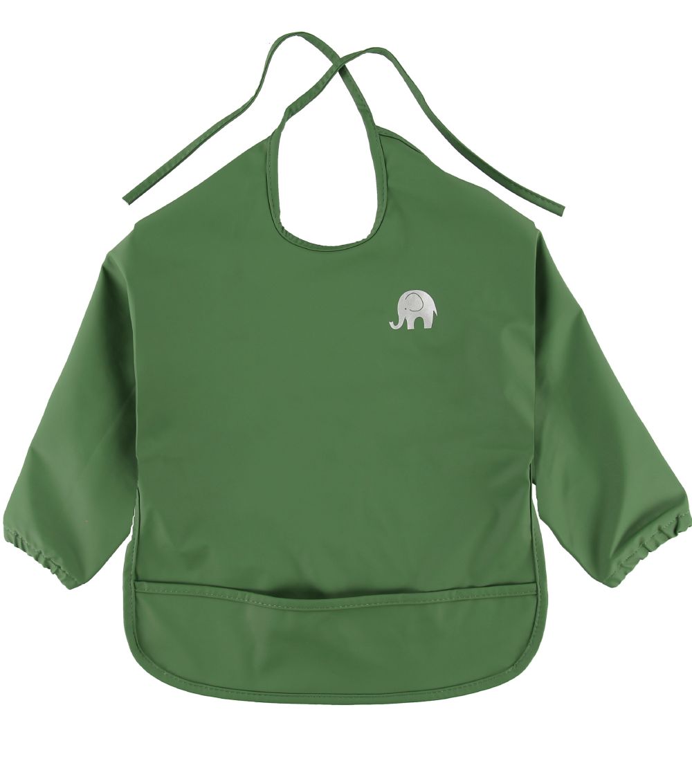 CeLaVi Forklæde - PU - Elm Green