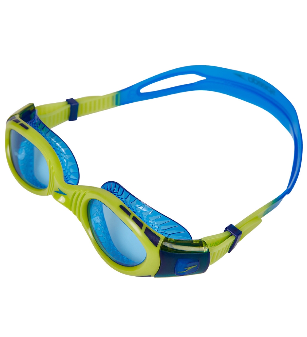 Speedo Svmmebriller - Futura Biofuse Flexiseal - Lime