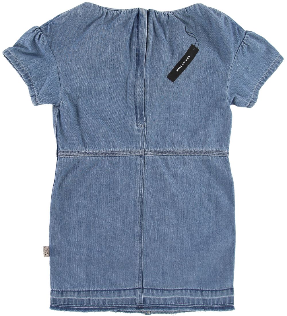 Little Marc Jacobs Kjole - Blå Denim