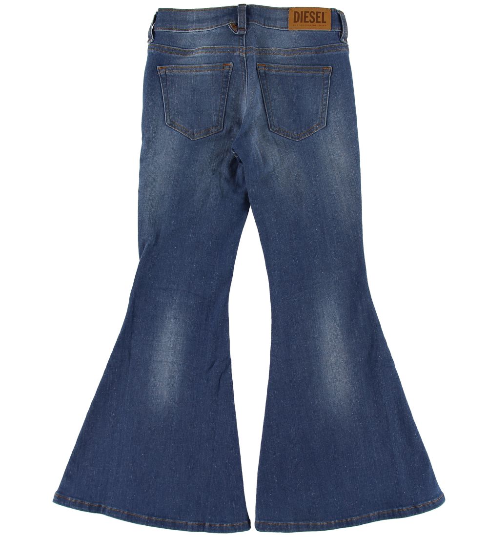 Diesel Jeans - D-Ferenz-J - Blå Denim