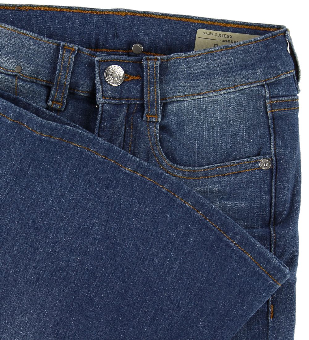 Diesel Jeans - D-Ferenz-J - Blå Denim