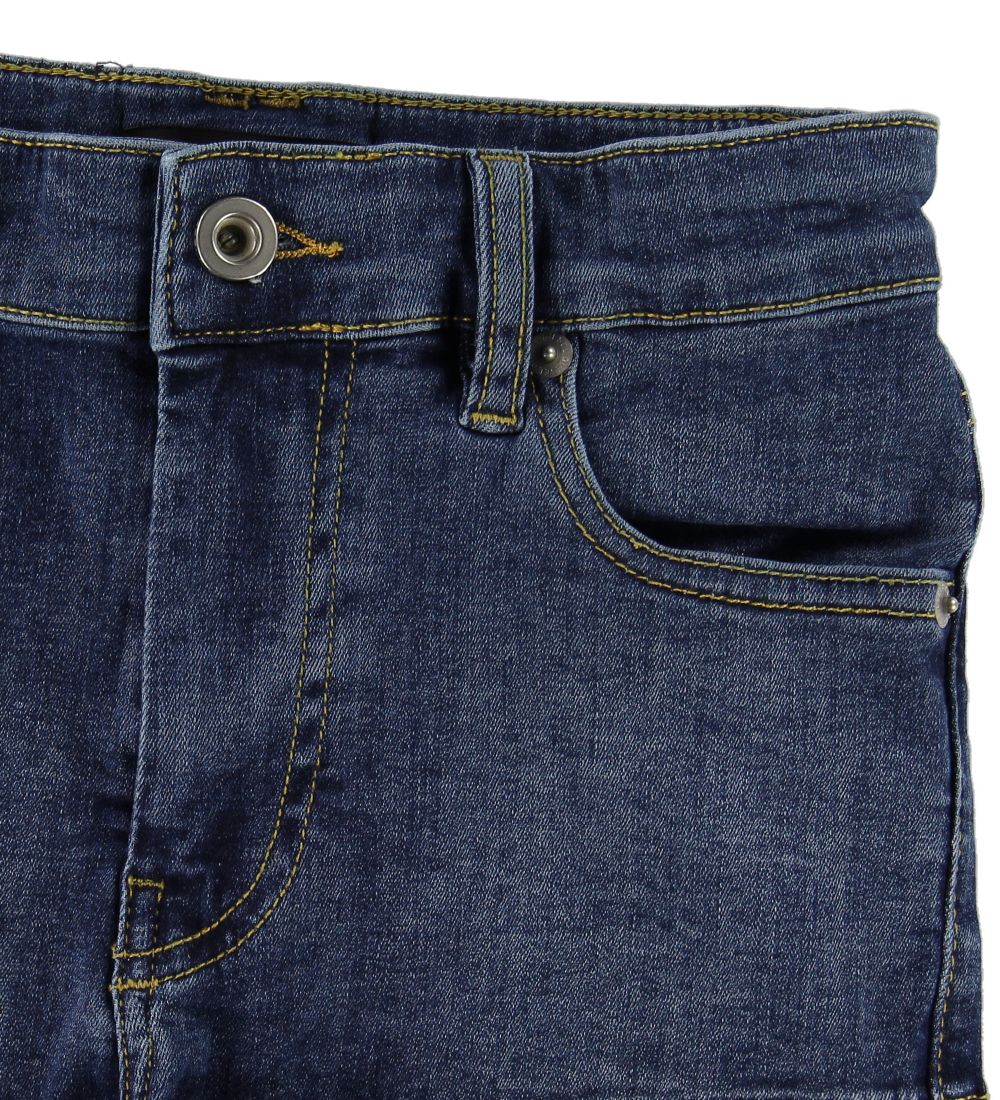 Diesel Shorts - Pgingher - Blå Denim