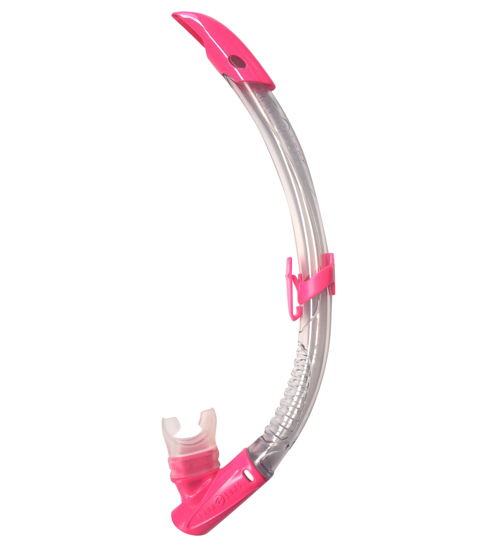 Aqua Lung Snorkel - Air Flex Purge Adult - Pink