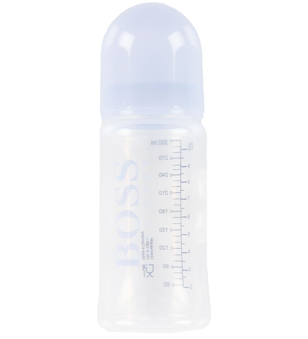 BOSS Sutteflasker - 2-pak - Hvid/Lysebl
