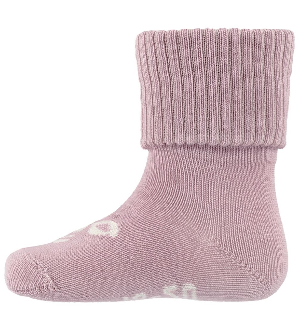 Hummel Strømper - HMLSora - Mauve Shadow