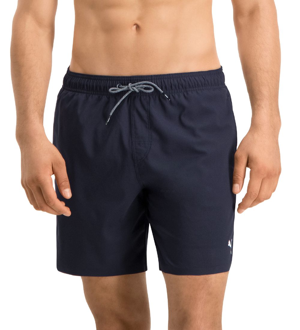 Puma Badeshorts - Navy