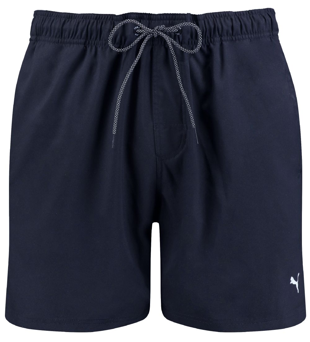 Puma Badeshorts - Navy