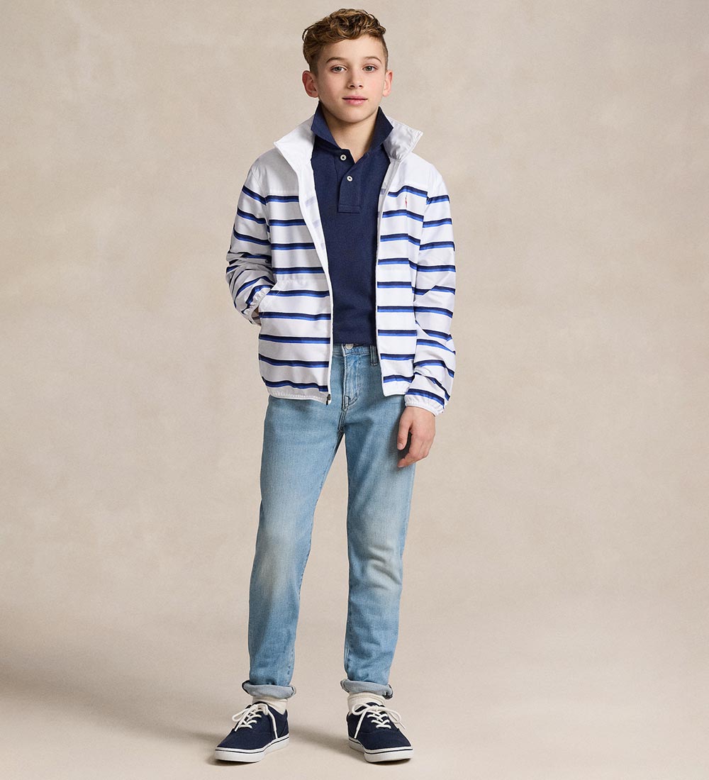 Polo Ralph Lauren Jeans - Eldridge - Lyseblå Denim
