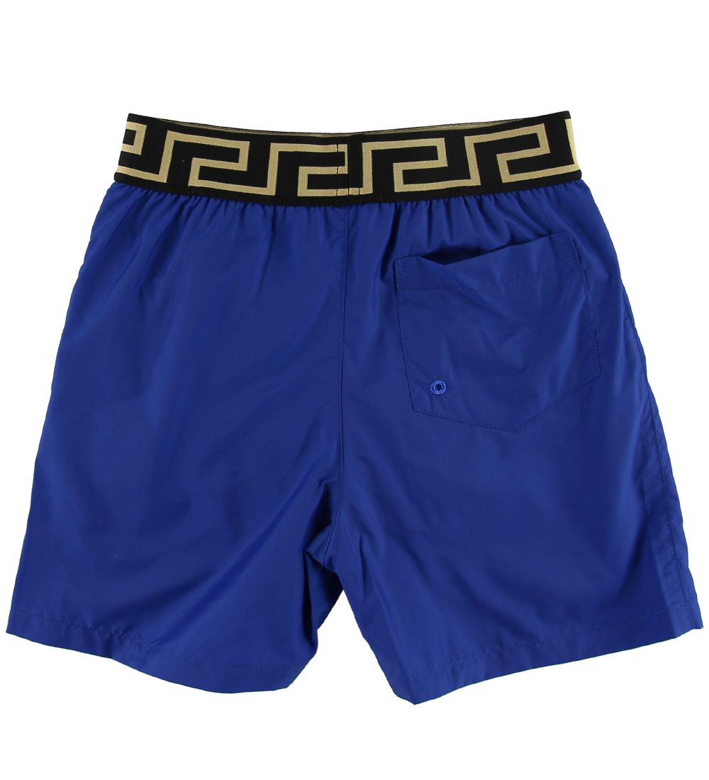 Versace Badeshorts - Blå