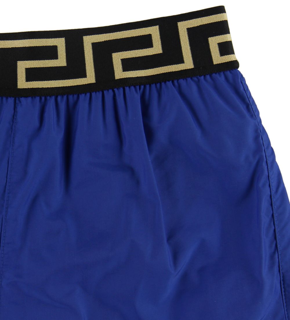 Versace Badeshorts - Blå