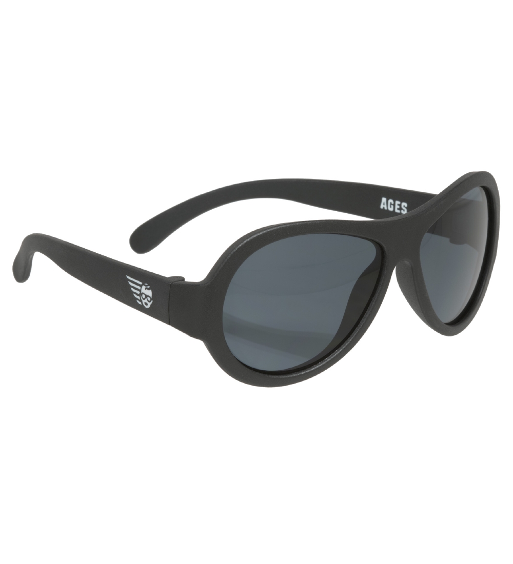 Babiators Solbriller - Aviator - Black Ops Black