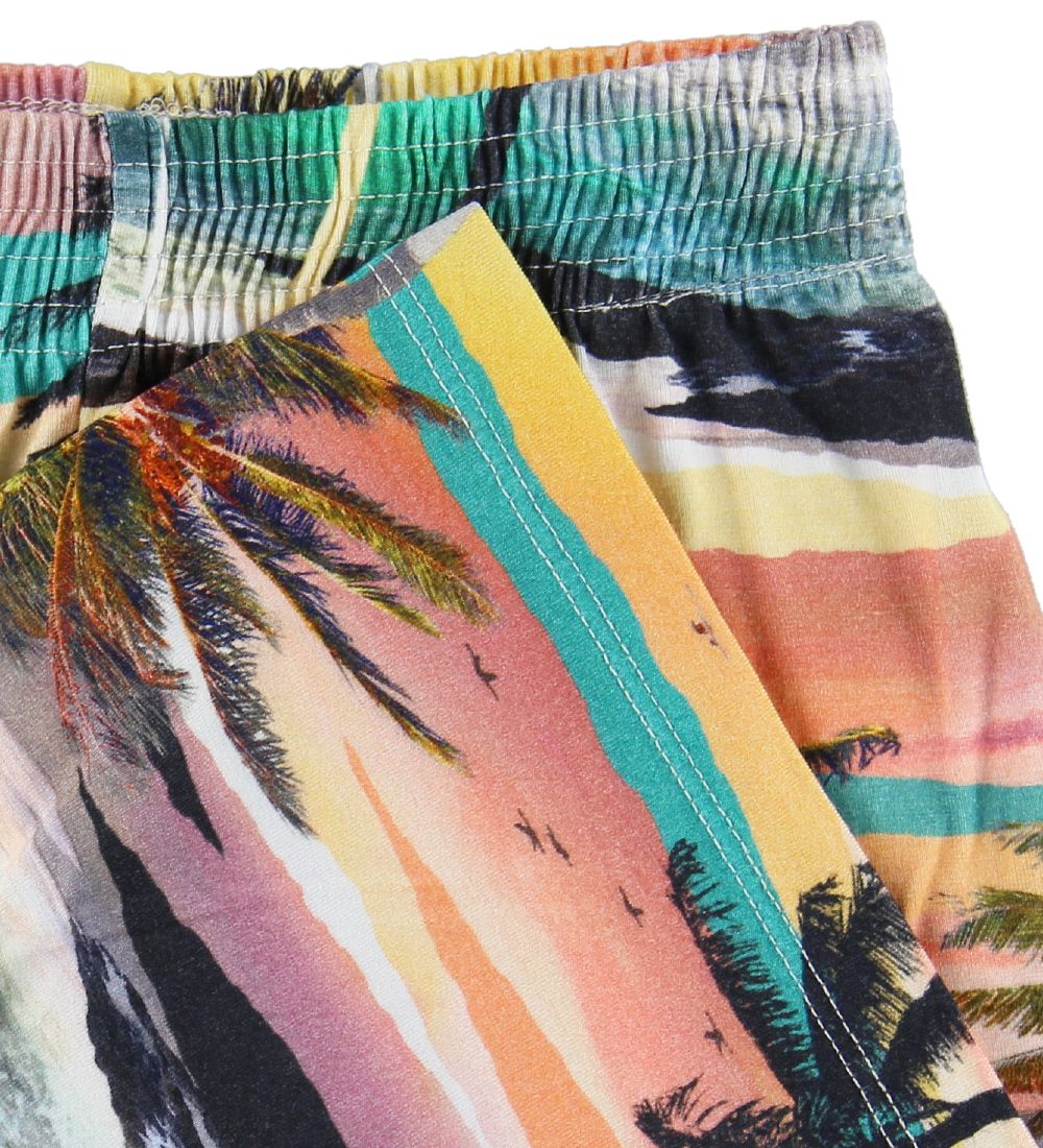 Molo Bukser - 3/4 - Ajais - Summer Storm
