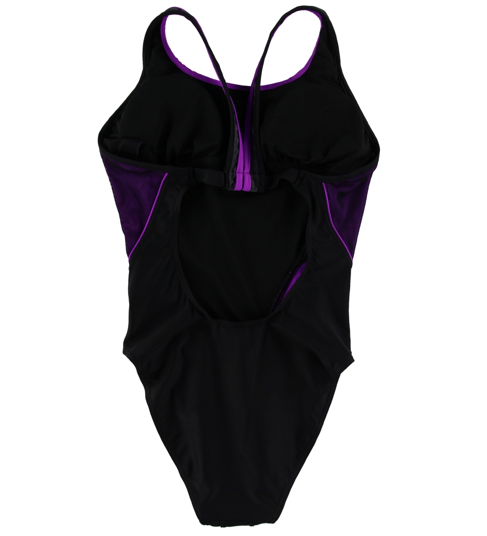 Phelps Badedragt - Hanoi - Sort/Lilla