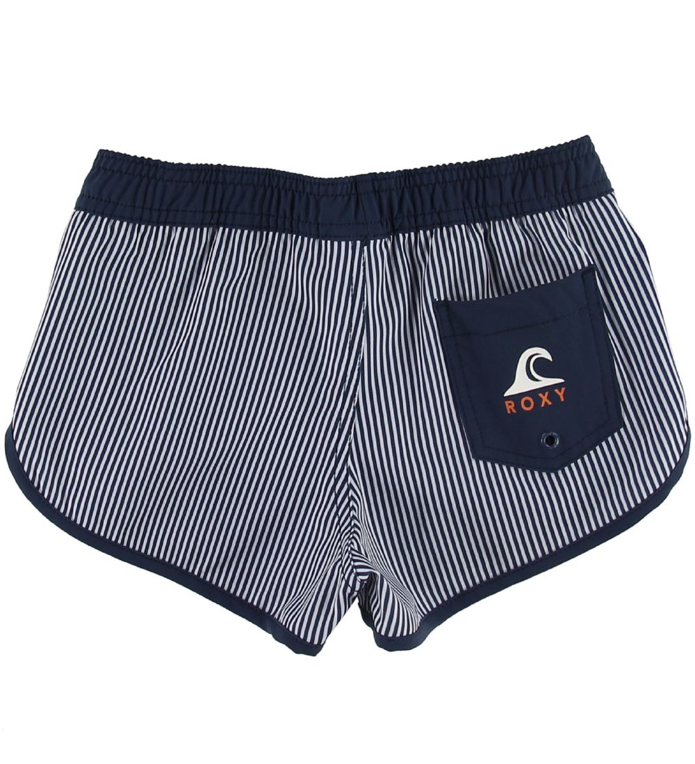 Roxy Shorts - Navystribet