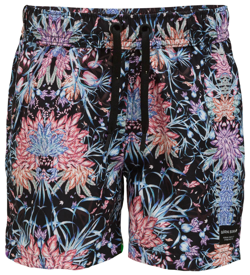 Björn Borg Badeshorts - Kenny - Magic