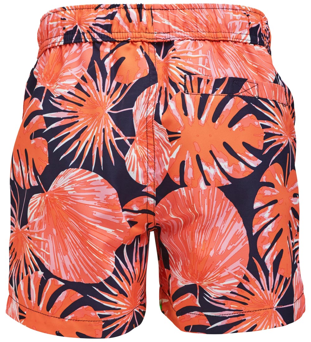 Bjrn Borg Badeshorts - Kenny - La Garden Peacoat