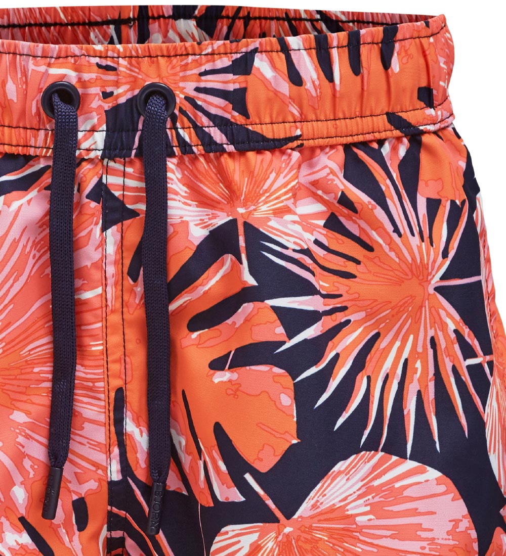 Björn Borg Badeshorts - Kenny - La Garden Peacoat