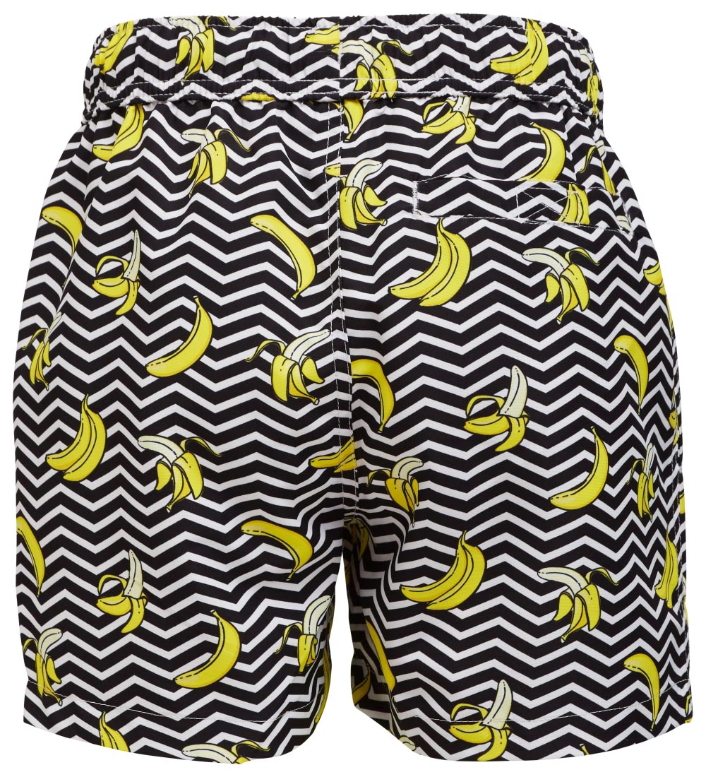 Björn Borg Badeshorts - Kenny - Banana