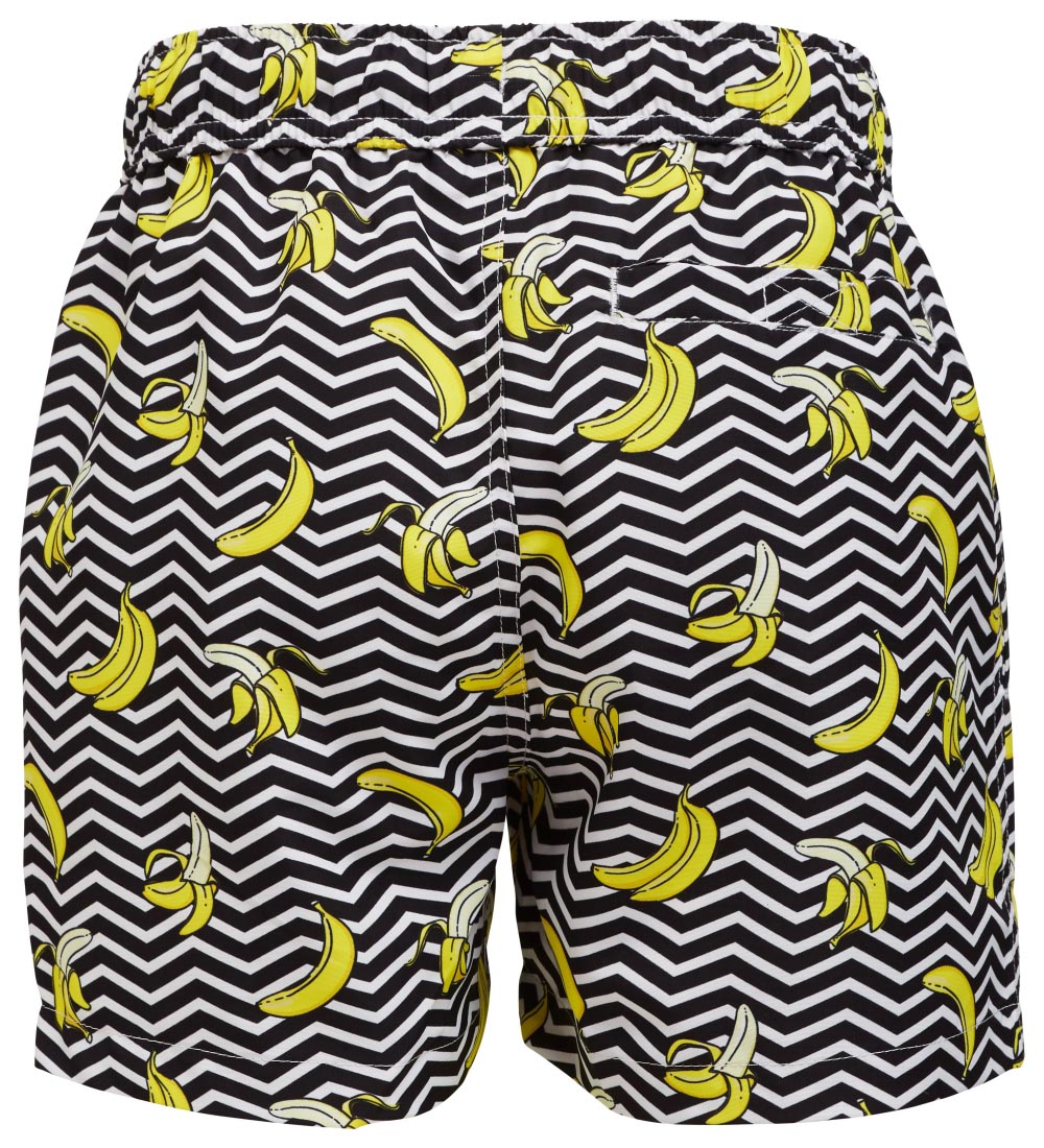 Bjrn Borg Badeshorts - Kenny - Banana