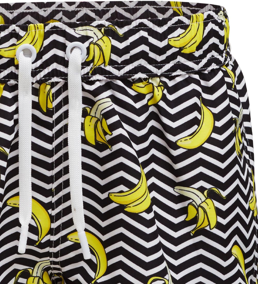 Bjrn Borg Badeshorts - Kenny - Banana