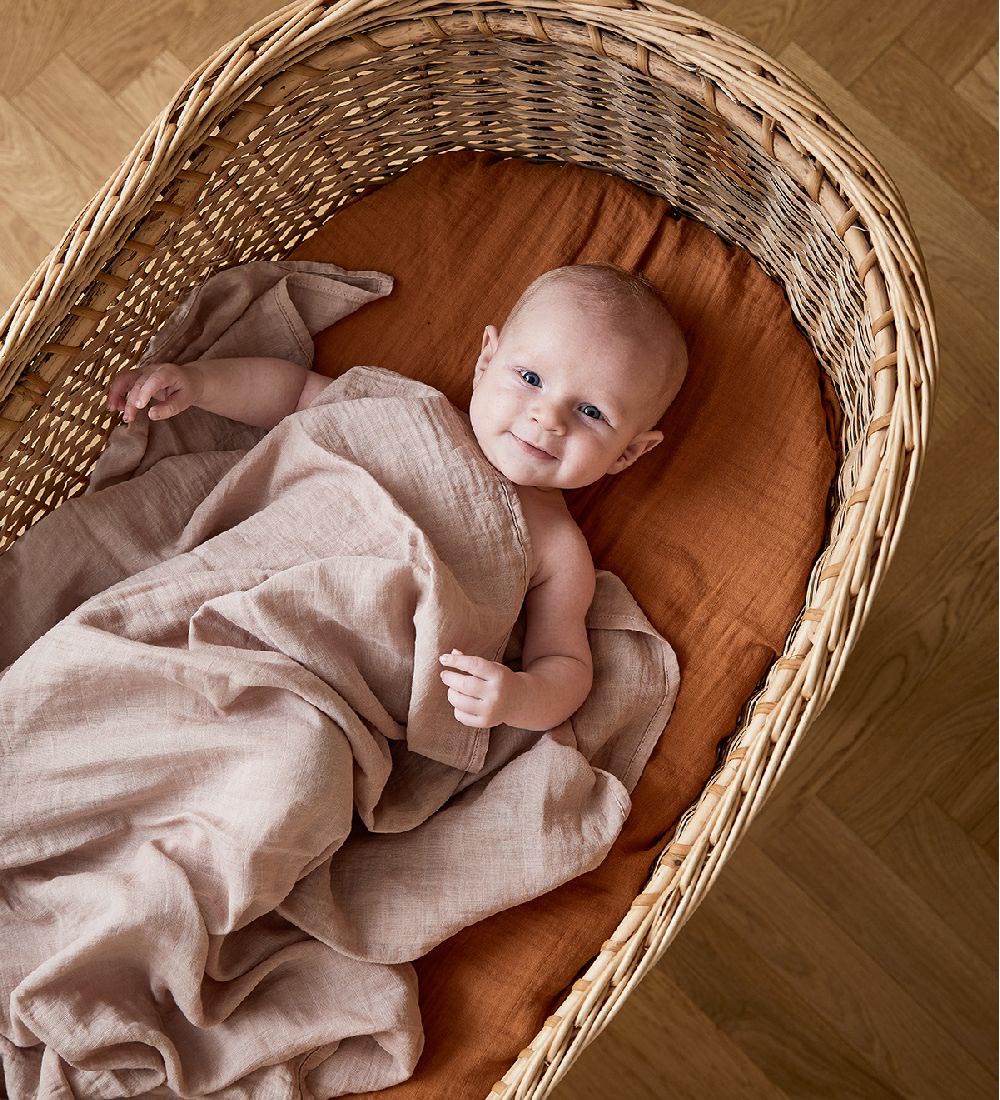 by KlipKlap Stræklagen - 60x120 - Petite Collection - Brown