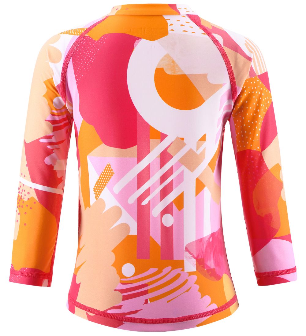 Reima Badebluse - Tuvalu - UV50+ - Berry Pink