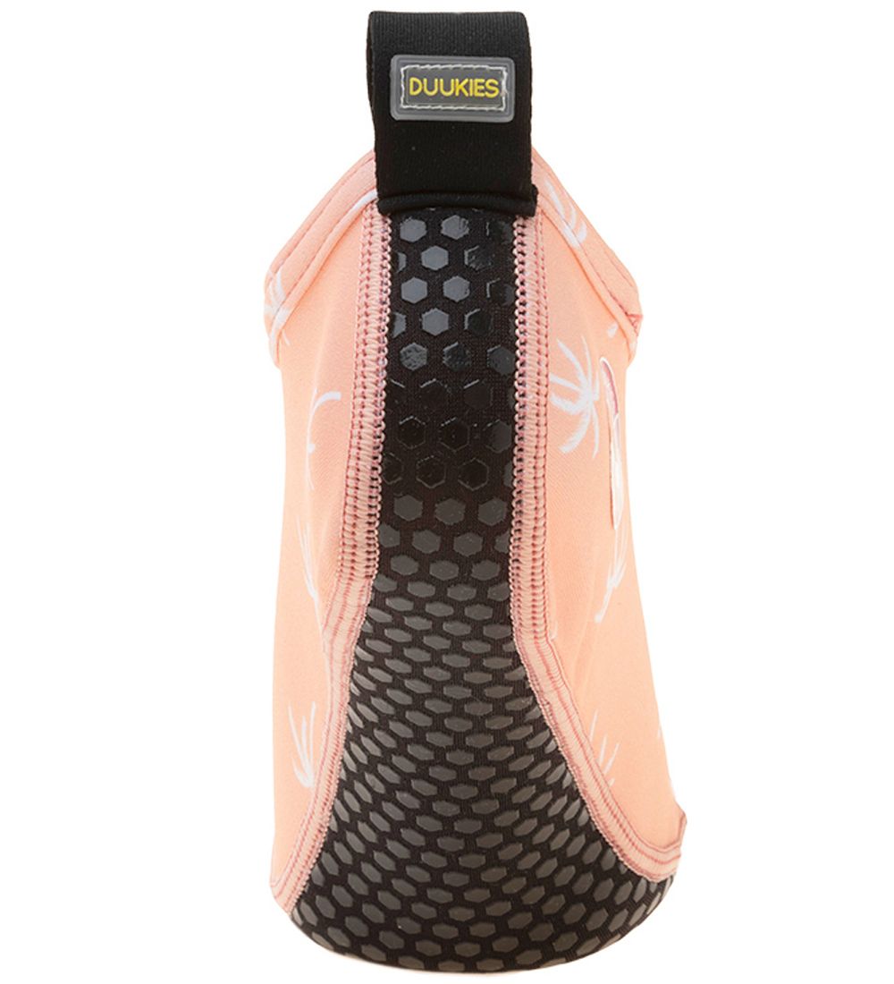 Duukies Badesokker - UV50+ - Palm Pink