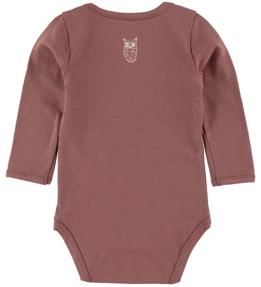 Soft Gallery Body l/æ - Bob - Soft Owl - Burlwood