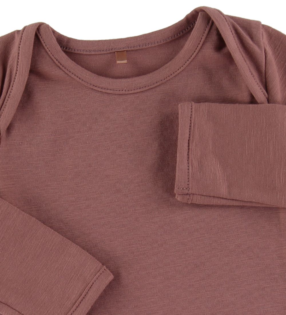 Soft Gallery Body l/æ - Bob - Soft Owl - Burlwood