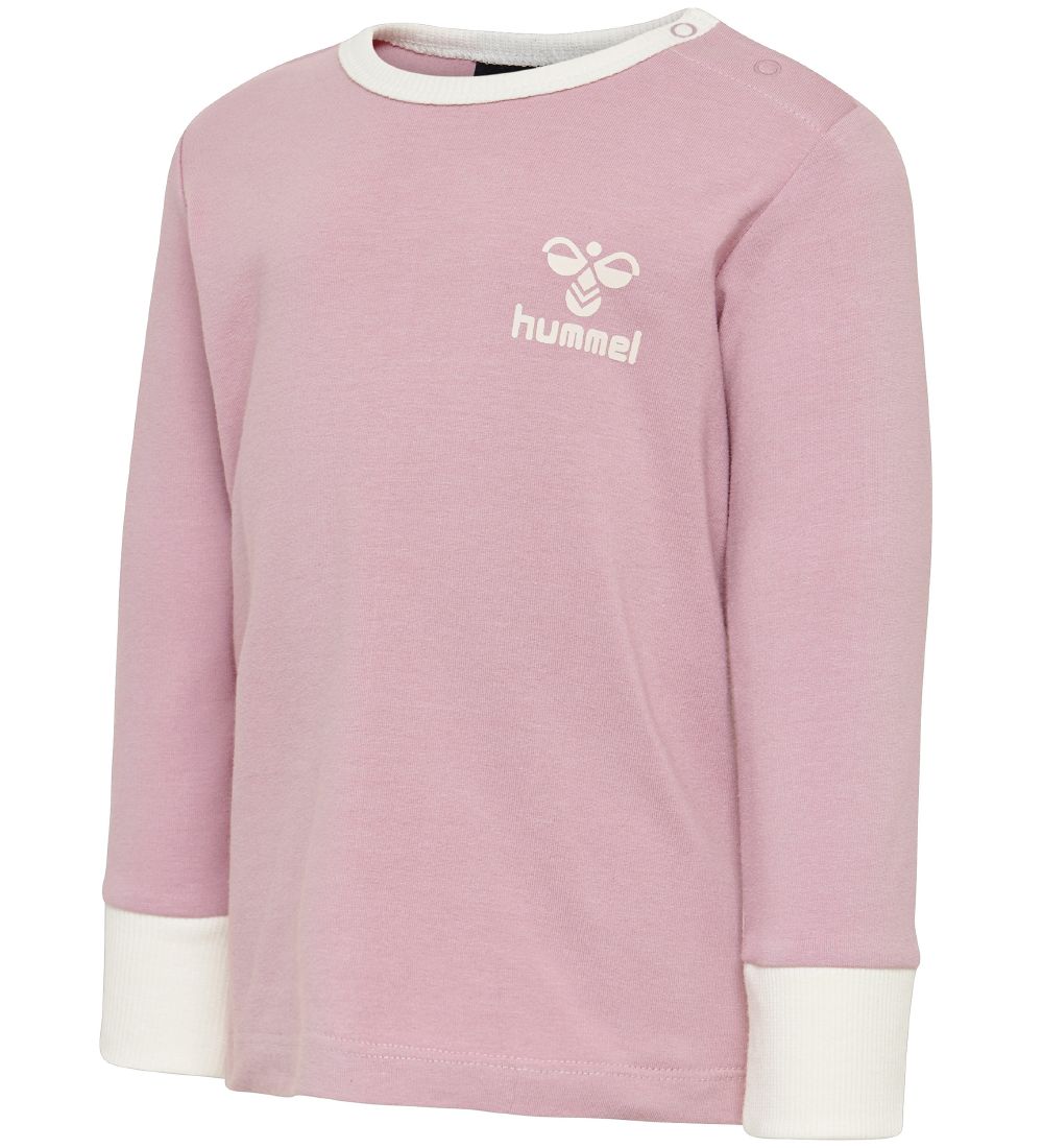 Hummel Bluse - HMLMaui - Rosa