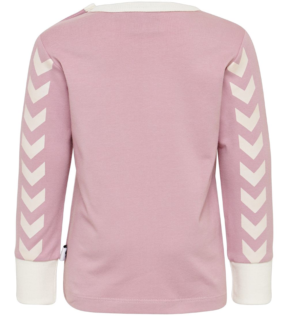 Hummel Bluse - HMLMaui - Rosa