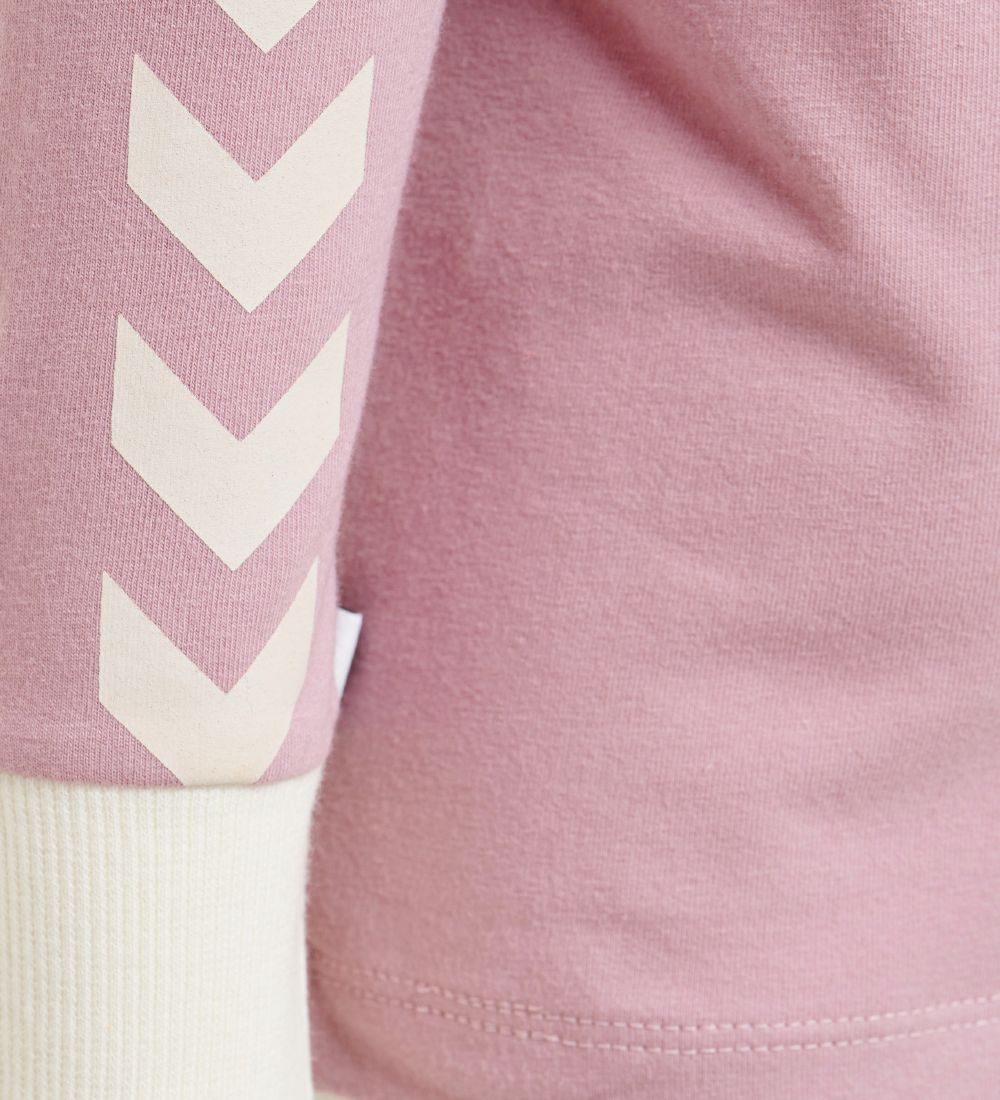 Hummel Bluse - HMLMaui - Rosa