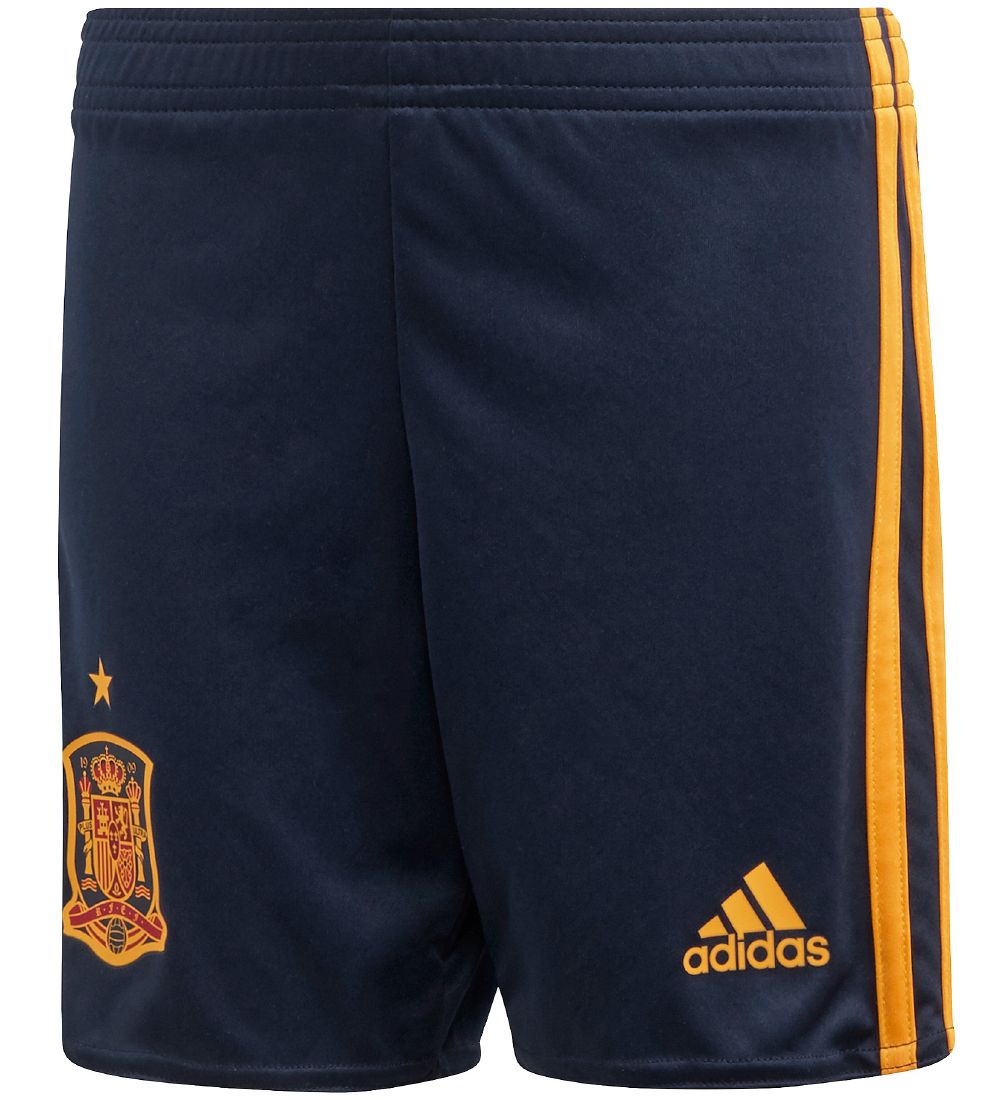 adidas Performance Hjemmebanest - Spanien Mini - Rd/Bl