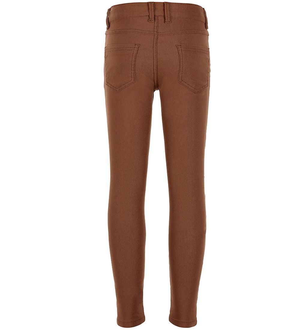 The New Bukser - Emmie Stretch - Mocha Bisque