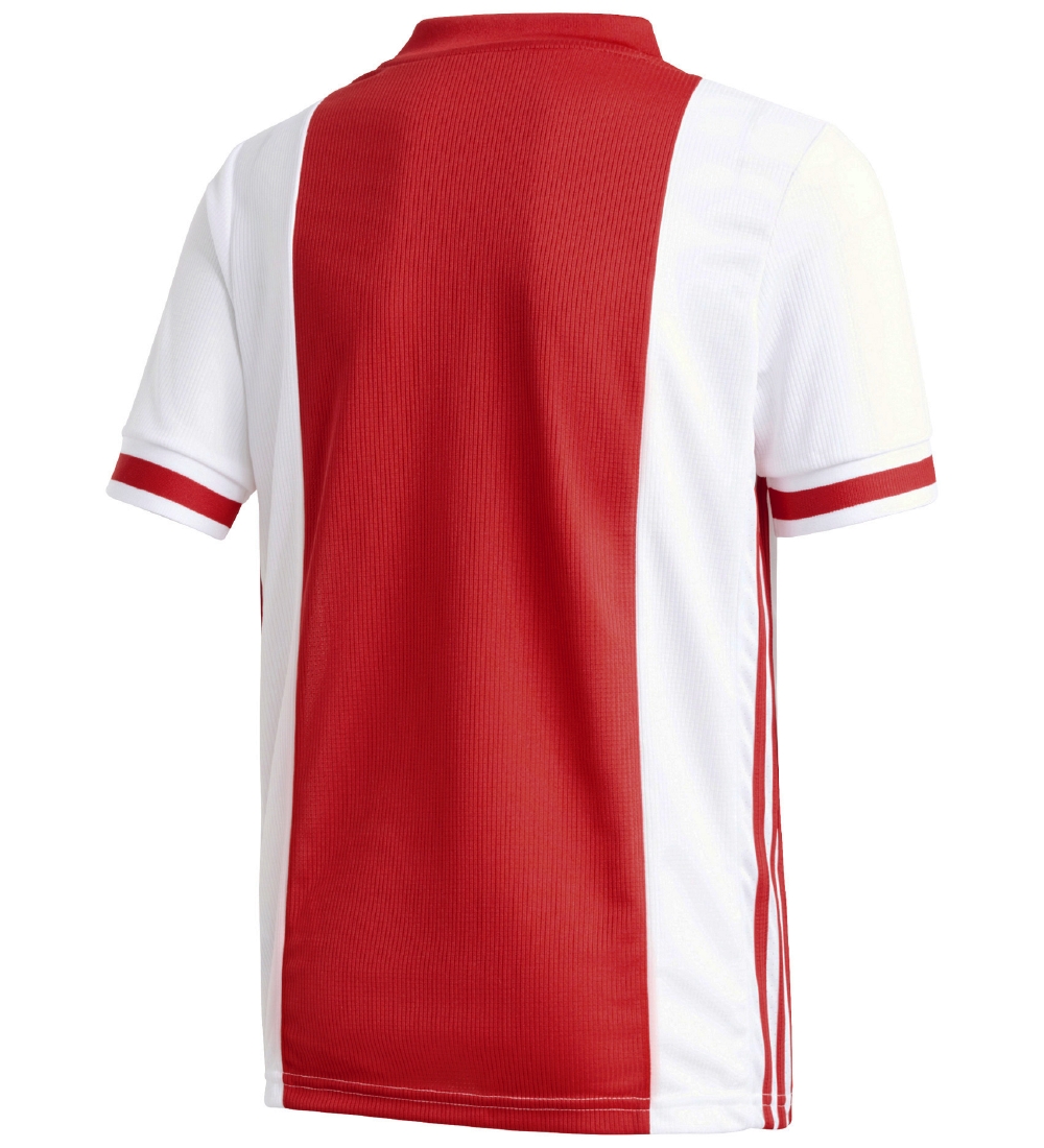 adidas Performance Hjemmebanetrje - Ajax Amsterdam - Rd/Hvid