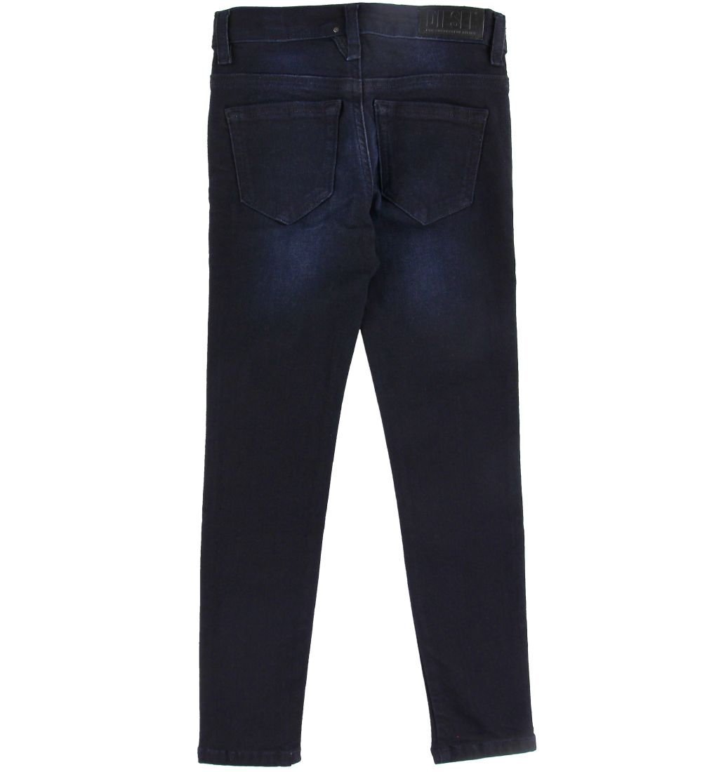 Diesel Jeans - Slandy - Mørkeblå Denim
