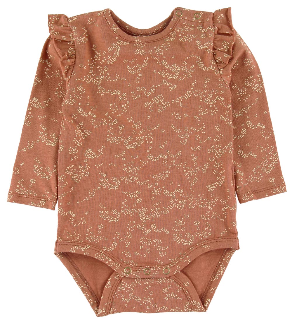 Soft Gallery Body - Fifi - Autumn Leaf/Flowerdust