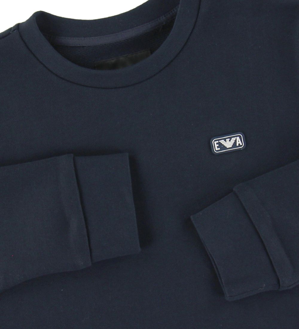 Emporio Armani Sweatshirt - Navy