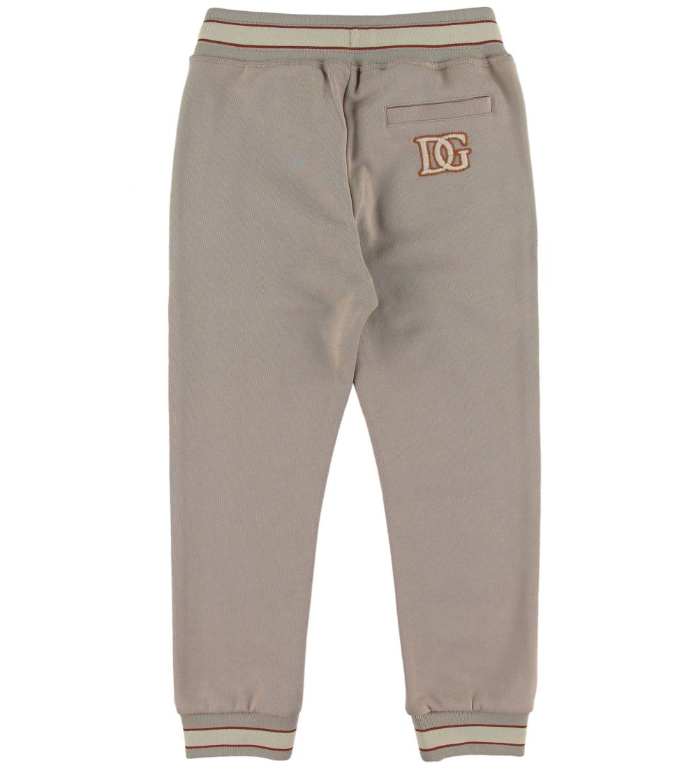 Dolce & Gabbana Sweatpants - Sand