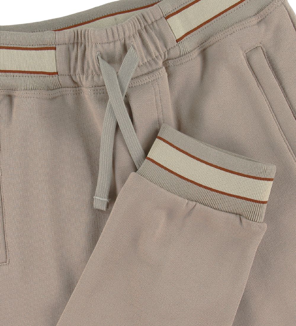 Dolce & Gabbana Sweatpants - Sand